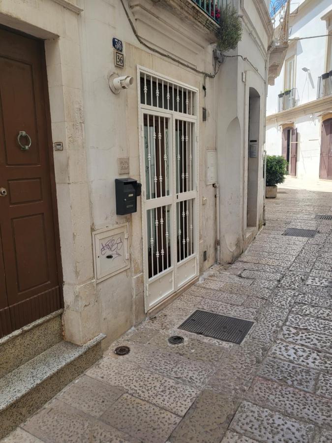 הוילה מרטינה פרנקה 2D La Bellezza Del Centro Storico A 2 Passi מראה חיצוני תמונה
